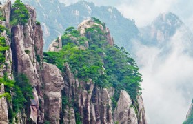 Shanghai Highlights and Mt. Huangshan 6 Days Tour