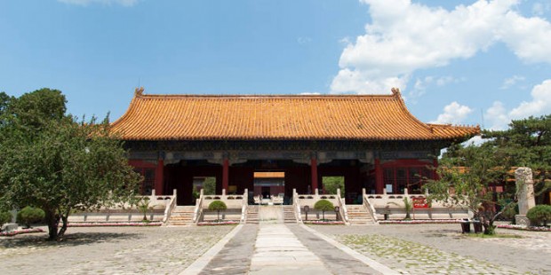 Changling Tomb