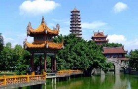Xiamen Putian Fuzhou 6 Days Tour