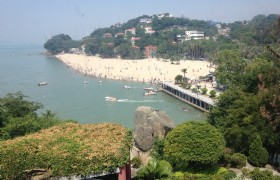 Xiamen Gulangyu Island Tour
