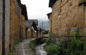 Xiamei Ancient Village