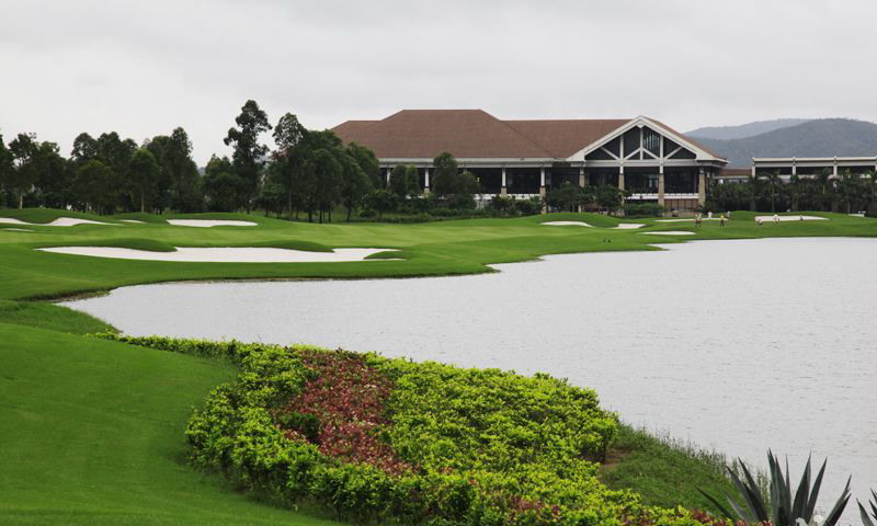 Zhuhai Golden Gulf Golf Club 3