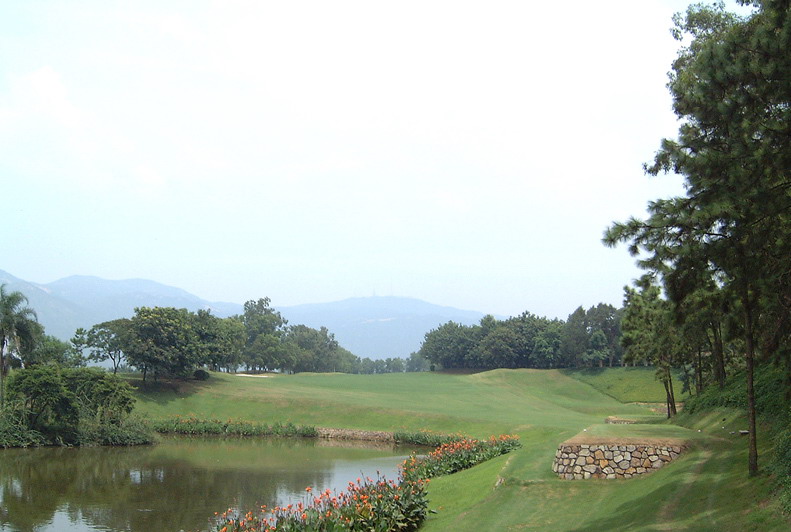 Zhuhai Golden Gulf Golf Club