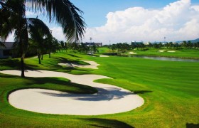 Sanya Yalong Bay Golf Course