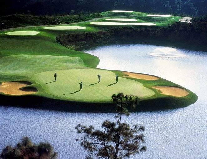 Spring City Golf Lake Resort 3