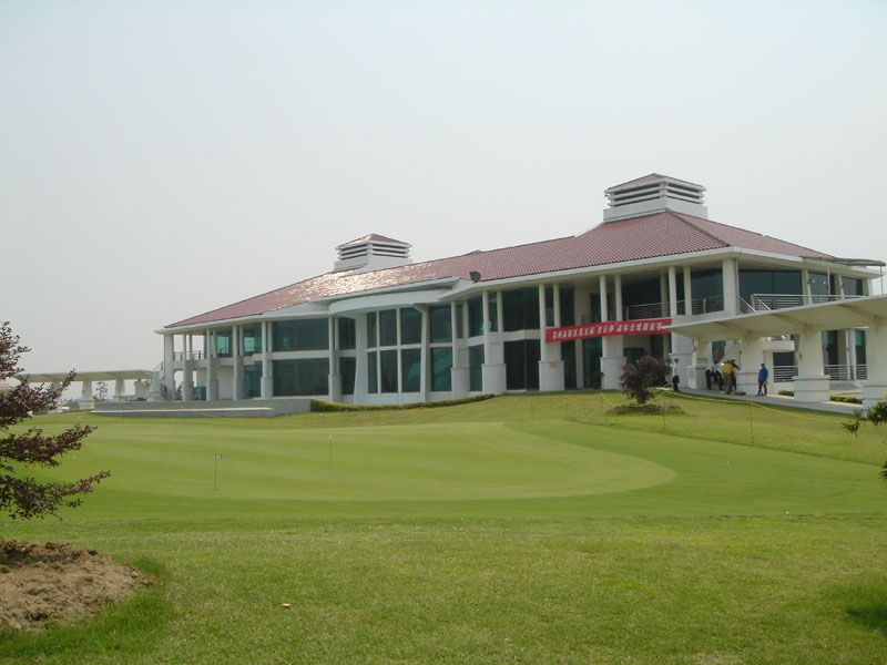 Shanghai International Country Club 2