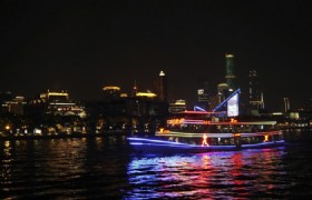 Pearl River Night Cruise