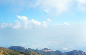 Luo Fu Mountain
