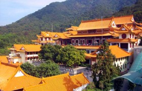 Hongfa temple