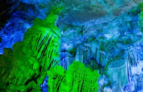 Reed Flute Cave