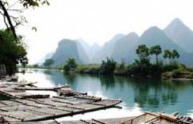yulong river