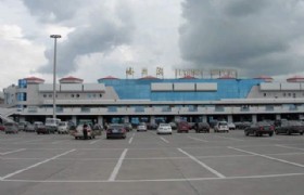 Harbin airport0