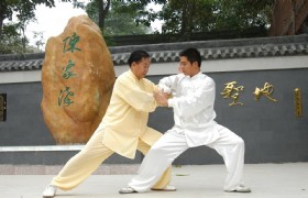Henan Kungfu & Taichi Experience 4 Days Tour