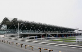 Xinzheng airport1