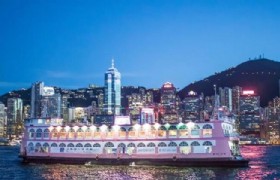 Hong Kong and Disneyland 5 Days Muslim Tour