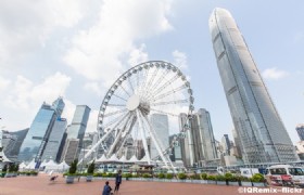 Hong Kong Observation Wheel 1