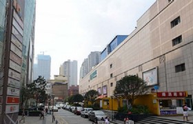 Huangxing Walking Street 1