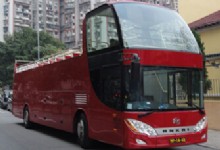 OpenTop Bus Macau