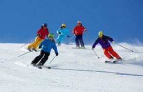 Changbaishan Ski Resort 5 Days Tour