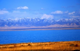Qinghai Lake 1