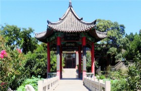 Shandong Jinan Baotu Spring 1
