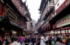 Shanghai Old Street 1