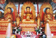 Huayan Temple 2