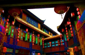 Chengdu City Tour