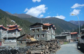 Liuba Village