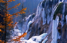 Chengdu & Jiuzhaigou Valley 6 Days Winter Tour