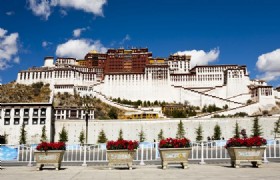 Tibet Potala Palace 1