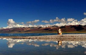 6-Day Lhasa and Namtso Heavenly Lake Tour (Mini Group)
