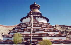 Shigatse-Lhasa