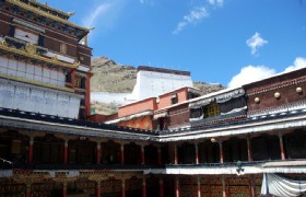 Shigatse –Lhasa