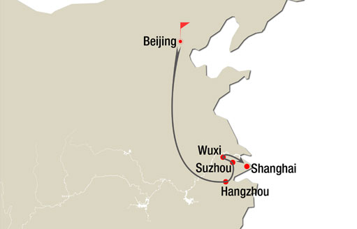 Beijing &Tianjin 6 Days Muslim Tour