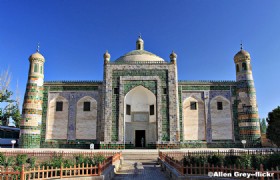 Kashgar Abakh Hoja Mausoleum
