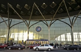 Urumqi Diwobao International Airport 02