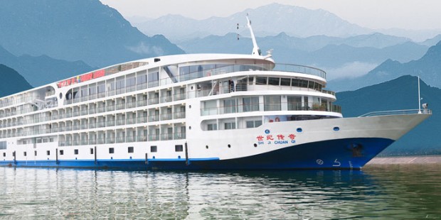Zhangjiajie, Dazhu Grottoes & Yangtze River Cruise 10 Days Tour