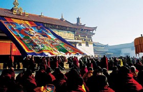 Lhasa Essence 4 Days Tour