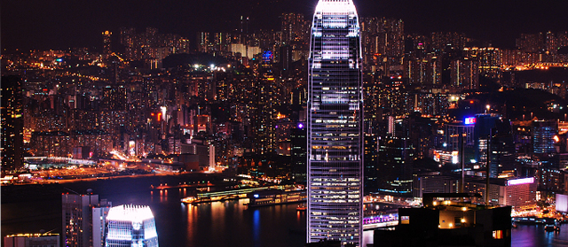 Hongkong 4days 3nights