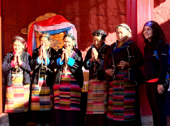 Capture the Winter Essence of Tibet