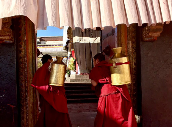 Capture the Winter Essence of Tibet