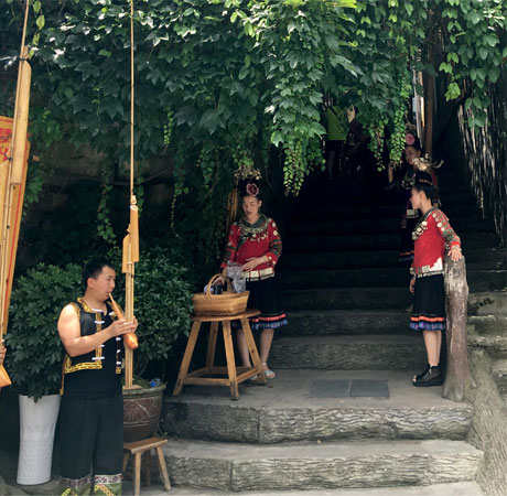 6 Days Guizhou Ethnic Minority and Libo Xiaoqikong Tour