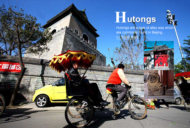 Hutongs