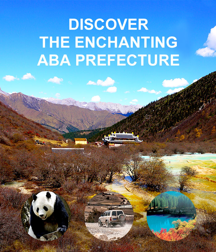 Discover the Enchanting Aba Prefecture