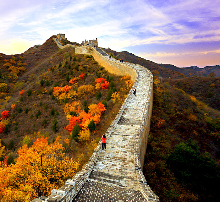 Travel to Beijing During Autumn
