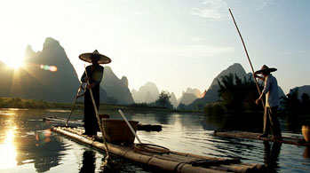 Amazing Li River Cruise One Day Tour (Join-In tour)