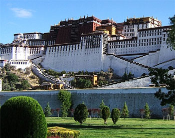 Tibet 