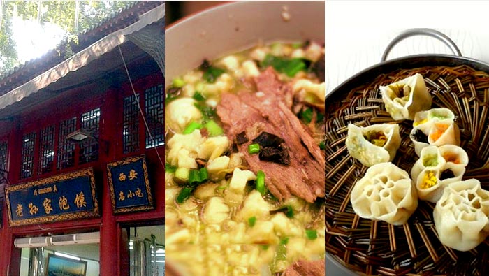 Top 10 Restaurants in Xian Part 1