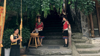 6 Days Guizhou Ethnic Minority
and Libo Xiaoqikong Tour